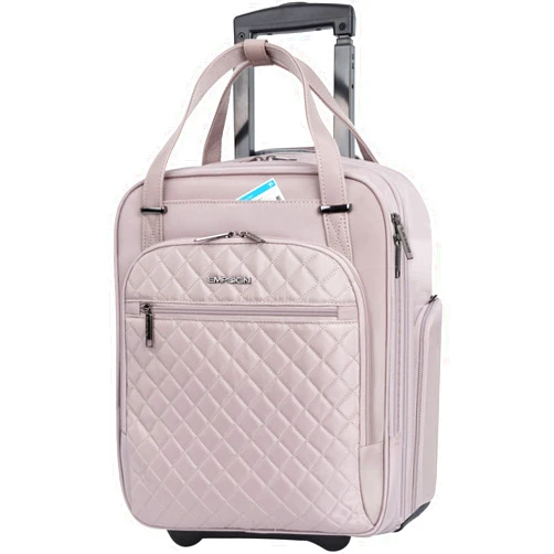 EMPSIGN Underseat Carry On Wheeled - 16