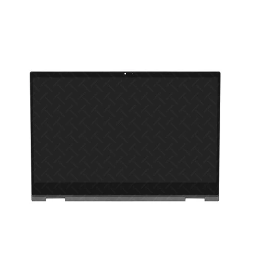 LCDOLED Replacement for HP Pavilion x360 14-dw1024nr 14-dw1025nr 14-dw1034nr 14-dw1075nr 14-dw1076nr 14.0 inches FHD 1920x1080 LCD Display Touch Screen Digitizer Assembly Bezel with Control Board