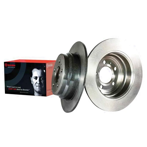 Brembo Disc Brake Rotor - 08.5580.11