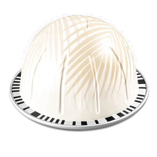 Generic Nespresso Vertuo Tropical Coconut Flavor Over Ice