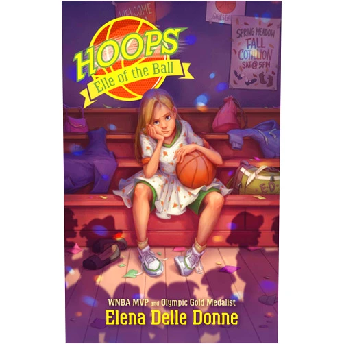 Elena Delle Donne Elle of the Ball (Hoops)