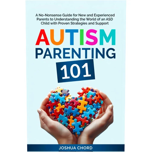 Joshua Chord Autism Parenting 101: A No-Nonsense Guide for New and Experienced Parents to Understanding the World of an ASD Child with Proven Strategies and Support