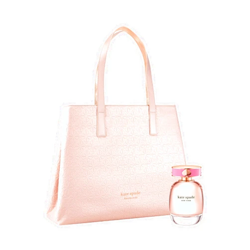 kate spade new york Eau de Parfum Bag in Box Set - Full Size Eau de Parfum and Tote Bag