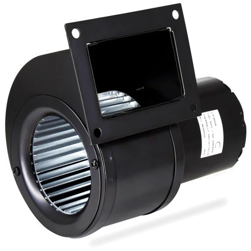 Hiorucet 1TDP7 PSC Blower Motor for Dayton & Fasco Model, Dayton 6FHX8, 4C446, 1TDP7A, 4C005, Fasco A166, 7021-3469, 7021-7788; Dayton Wood Furnace Boiler Blower Fan for 70213469, 702110411, 702111307