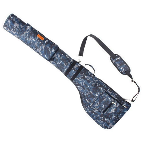 AKOZLIN Golf Clubs Carry Bag 8-10 Lightweight Foldable Travel Sunday Golf Bag with Strap Waterproof Sunday Bag
