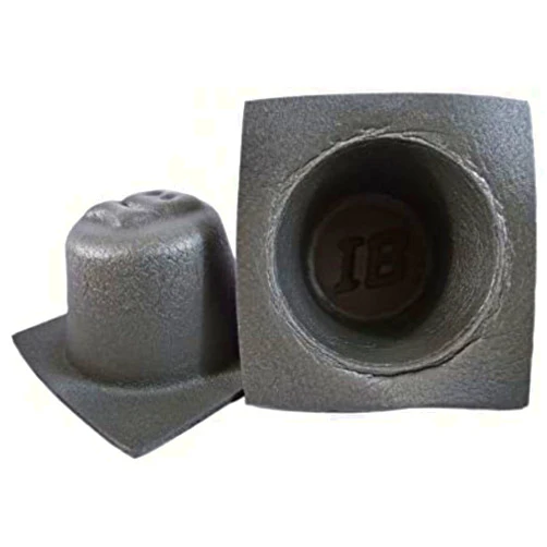 Install Bay Acoustic Speaker Baffles 6.5 Inch - Pair