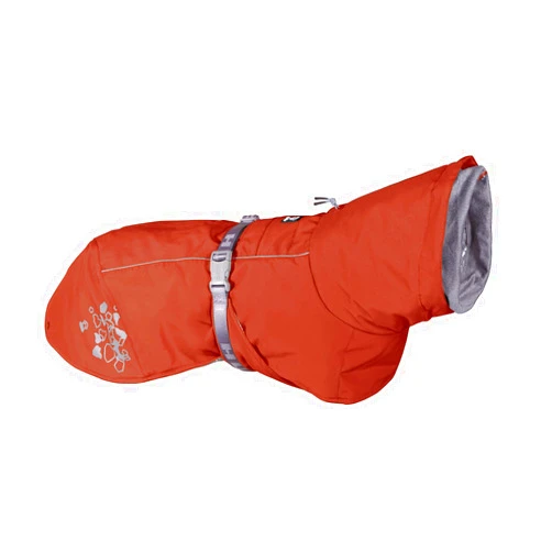 Hurtta ECO Extreme Warmer 2, Winter Dog Coat, Cinnamon, 24 in