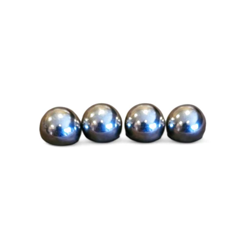 Generic 1/2 Inch Metal Ball Bearing Replacement for Labyrinth Game Precision Steel Marble, Smooth Rolling, Durable Replacement Ball for Classic Wooden Maze Board Game