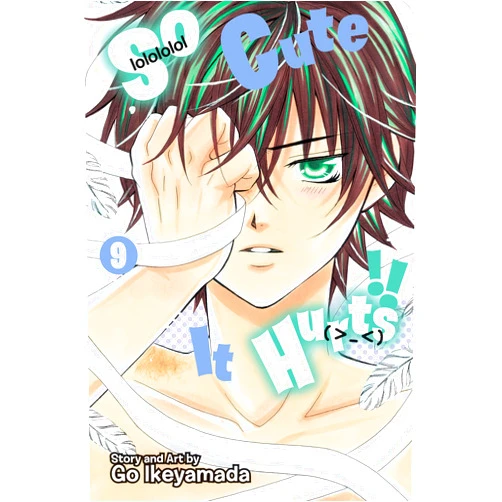 Go Ikeyamada So Cute It Hurts!!, Vol. 9