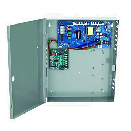 Schlage PS902-2RS Power Supply w/ 2 Relay EL Panic Device Control Board
