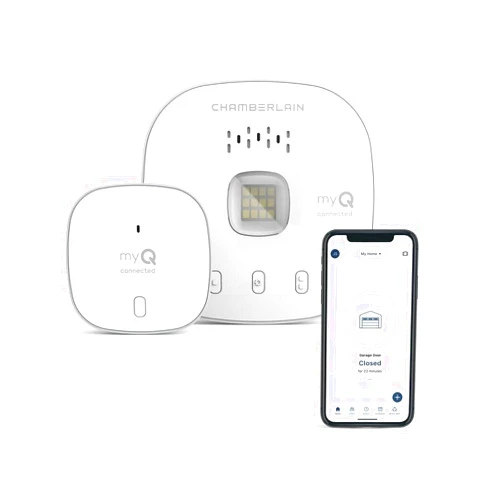 Chamberlain MYQ-G0401 myQ Wi-Fi Smart Garage Door Opener Control - Quantity 1
