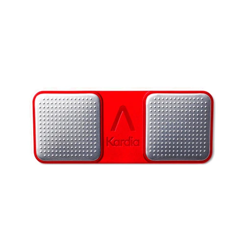 AliveCor KardiaMobile 1-Lead Personal EKG Monitor – Record at Home – Detects AFib & Irregular Arrhythmias – Easy Results in 30 Seconds – Works w/Most Smartphones
