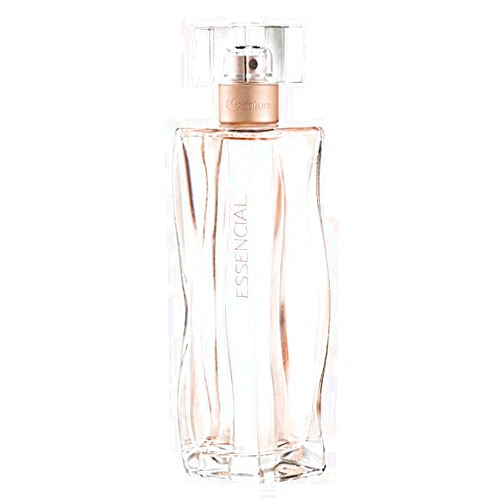 Natura Tododia Linha Essencial Natura - Deo Perfume Feminino Essencial 100 Ml - (Natura Essential Collection - Essential Eau De Parfum For Women 3.38 Fl Oz)
