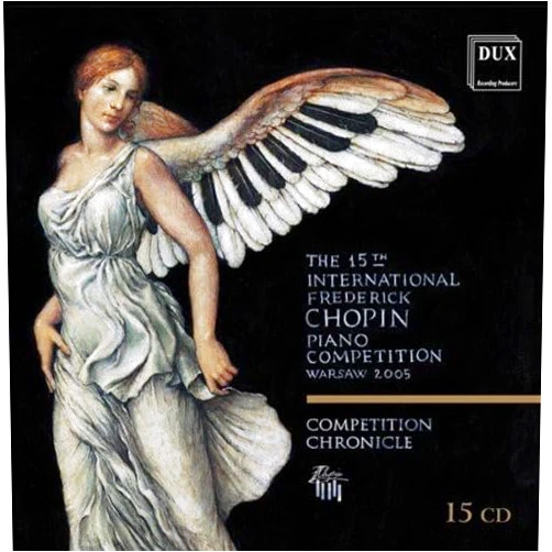 Frederick Chopin (Composer) Format: Audio CD The 15th International Frederick Chopin Piano Competition