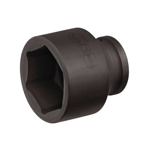 Jetech 3/4 Inch Drive 1-13/16 Inch Standard Impact Socket, Made with Chrome Molybdenum Alloy Steel, Heat Treated, 6-Point Design, SAE