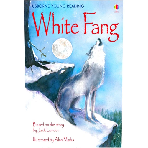 By Sarah Courtauld (Author) White Fang Yr3