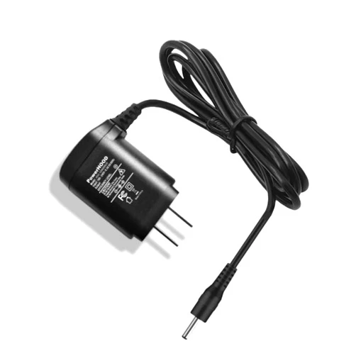 PowerHOOD AC/DC Adapter for Shark VM400 Series VM404 VM401 26 VM40026 VM40426 VM40126 VACMOP Reveal 10.8V 2000mAh 85W Cordless Hard Floor System Vacuum & Spray Mop Mopping Power Supply Cord Charger