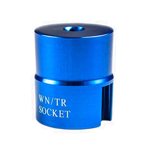 Rubberfab Rubber Fab Torque Tee Universal Wing Nut Socket - 1/4