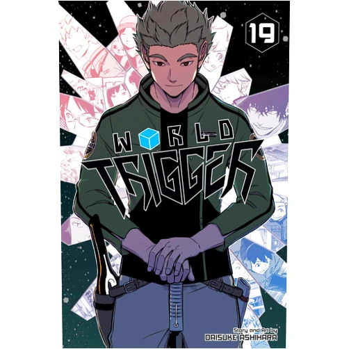 Daisuke Ashihara World Trigger, Vol. 19 (19)