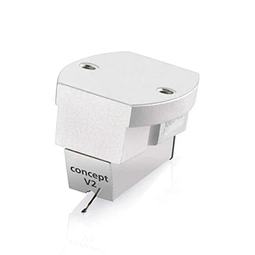Clearaudio Concept V2 MM High-Output Moving Magnet Phono Cartridge