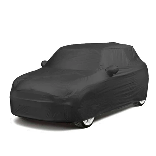 Crevelle Custom Fit 2014-2022 Mini Cooper/Cooper S Hardtop 2dr Car Cover Black Sapphire Metallic Covers