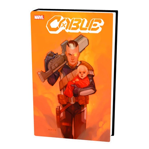 Gerry Duggan,Phil Noto CABLE BY DUGGAN & NOTO