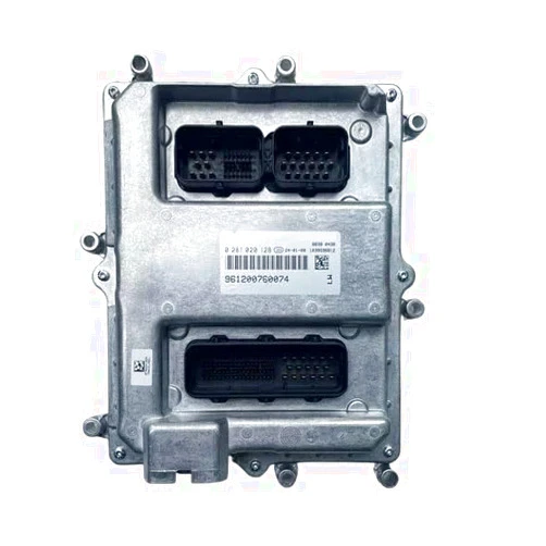 UJNIKM 0281020128961200760074 Engine Computer Board ECU Engine Digital Control Unit，Compatible for JAC Nawei SIDA