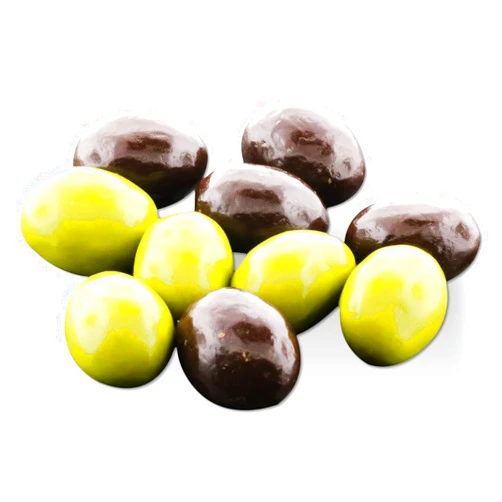 Dragees Pecou, Chocofeuilletes - Olive Like Dragees (1 Lbs)