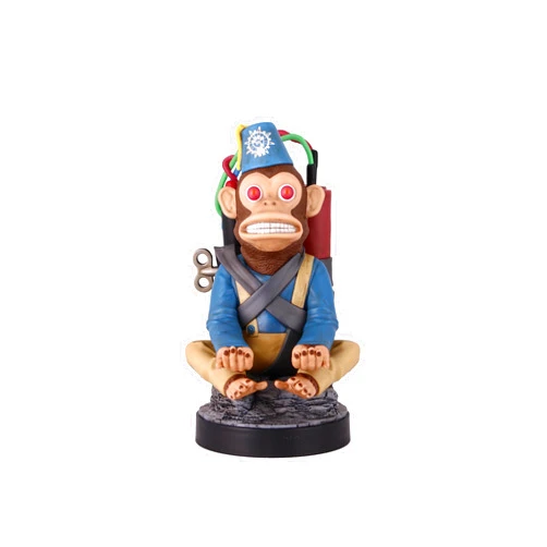 Cableguys Cable Guys - Call of Duty Monkey Bomb Gaming Accessories & Phone Holder for Most Controller (Xbox, Play Station, Nintendo Switch)