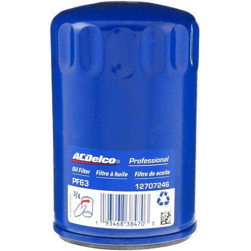 ACDelco GM Original Equipment PF63 Engine Oil Filter