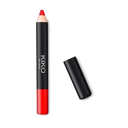 Kiko MILANO - Smart Fusion Matte Lip Crayon 05 On-the-go pencil lip gloss