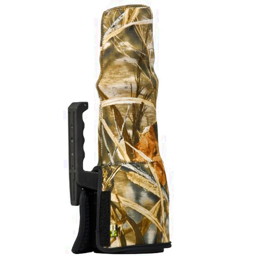 LensCoat TC50045M4 TravelCoat Sigma 500 f/4.5 Lens Cover (Realtree Max4 HD)
