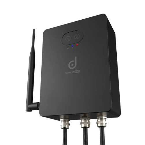 DALS Lighting DALS Connect Pro 200W Low Voltage Smart Transformer