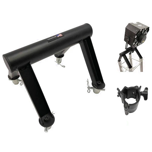 Cedarslink LK-TOP-4 Truss Topper and Portable Floor Stand for 290mm.x290mm. Totem System
