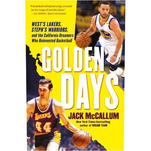 By Jack McCallum (Author) Format: Kindle Edition Golden Days: West's Lakers, Steph's Warriors, and the California Dreamers Who Reinvented Basketball