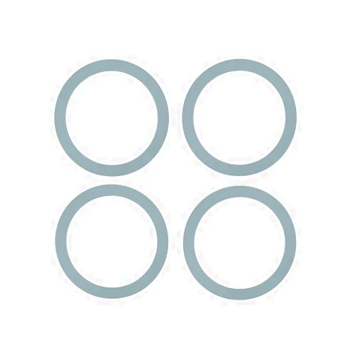 CDZHH (4 Pack) Blender Gasket Seals for Oster and Osterizer Blender Models, Premium Blender Replacement Parts (Pack of 4)