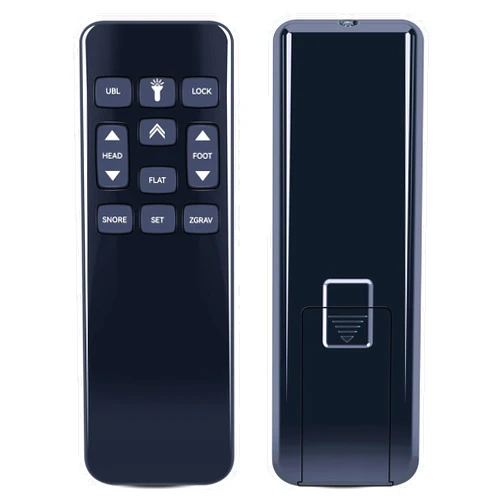 RETROSUN New Replacement Remote Control Richmat HJH173 Compatible with Leggett & Platt Adjustable Bed Base