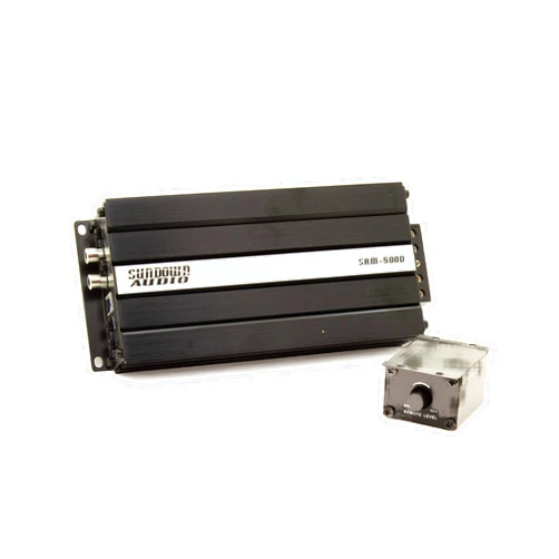 Sundown Audio SAM-500D Monoblock 500W RMS Micro Amplifier