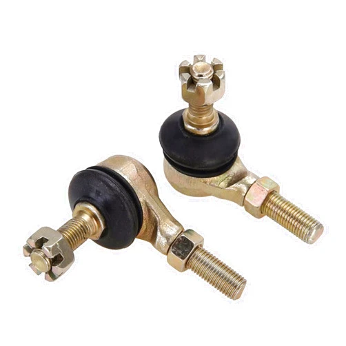 KingBra Left Right Hand Tie Rod Ball Joint 10mm Compatible with TaoTao Coolster 50cc 70cc 90cc 110cc 125cc Baja Sunl Kazuma Roketa Chinese 4 Wheeler ATV Quad Go Kart Pit Dirt Bike