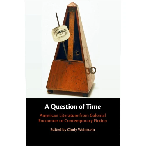 Cindy Weinstein A Question of Time