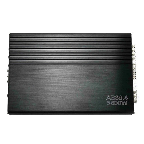 YaeCCC 5800W 12V 4 Channel Car Amplifier Stereo Audio Super Bass Power Subwoofer Amp