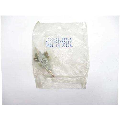 ALLEN BRADLEY 700-C1 SER. A NSMP