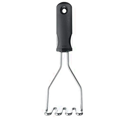 OXO Good Grips Stainless Steel Potato Masher with Cushioned Handle