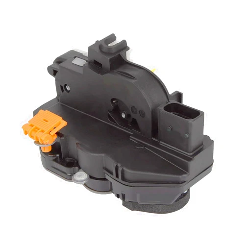Qagea Front Left Driver Side Door Latch Lock Actuator Compatible with Chevy Canaro Cruze Sonic GMC Terrain Buick Encoare Replaces 931-314 13502466 13579522