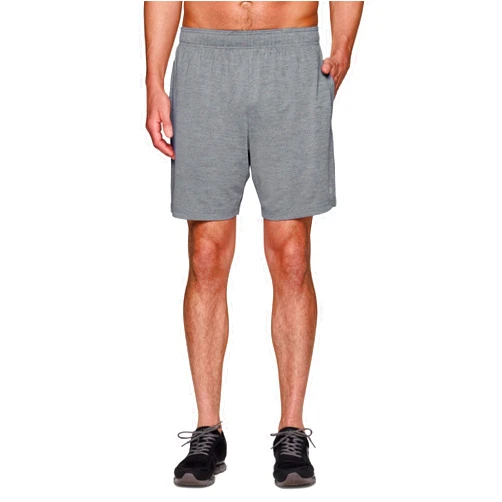 RBX Active Men's Gym Shorts, Moisture Wicking Quick Drying Jersey Running Workout Shorts with Pockets