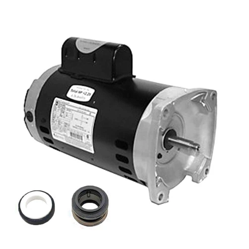 Puri Tech Motor and Seal Replacement Kit for SQ1202 and PS-201