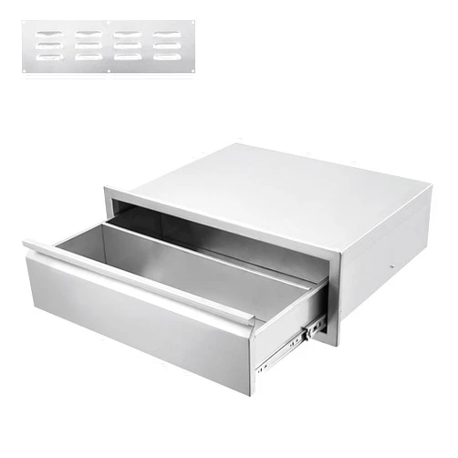 GoyRrbay Outdoor Kitchen Drawers 30