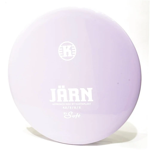 Kastaplast K1 Soft Jarn Disc Golf Midrange Disc, Pick Color/Weight [Stamp & Exact Color May Vary]