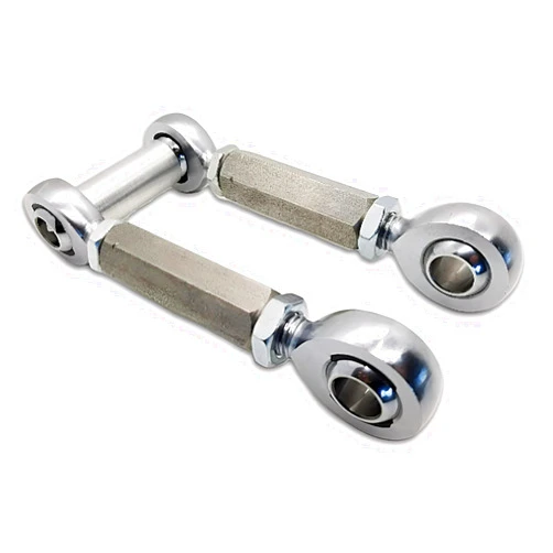 Soupy's Performance Africa Twin 1000 1100 Adjustable Lowering Links Kit 4 Inches Lower