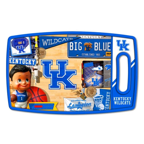 YouTheFan NCAA Retro Series Cutting Board